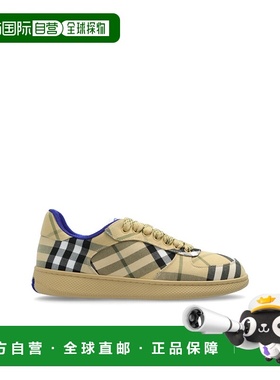 BURBERRY 女士运动鞋 8096394C1506GRAINIPCHECK CO