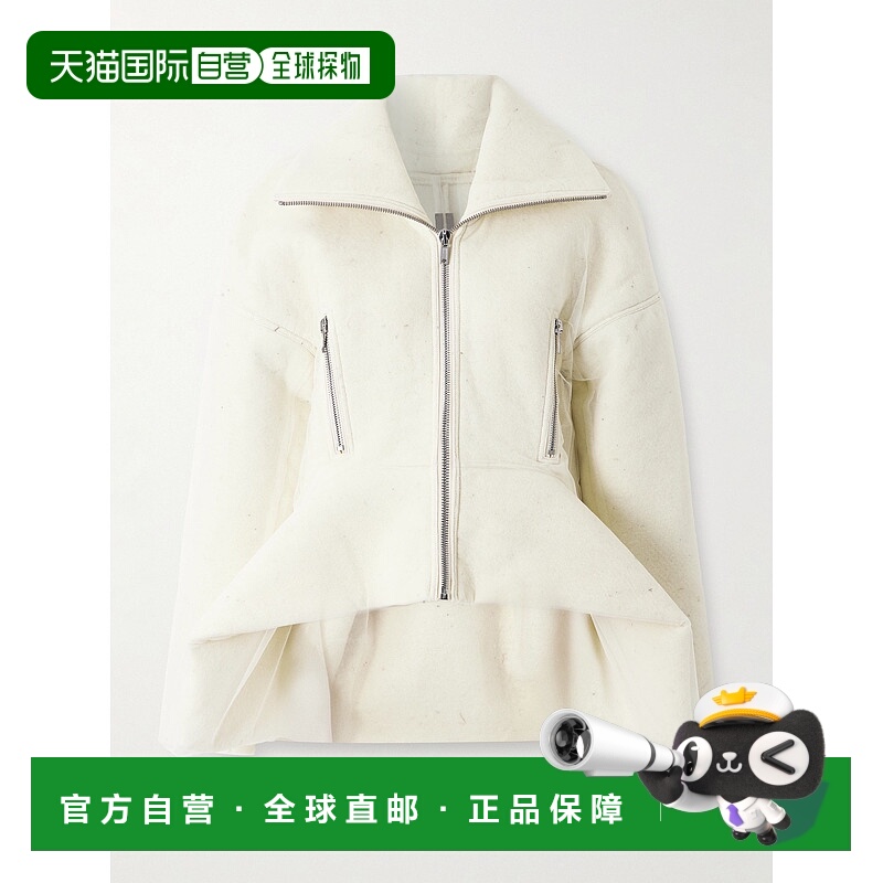 1h可退 潮奢 rick owens 瑞克 欧文斯 女士