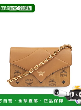 MCM 女士斜挎包 MWRESAK02CO0COGNAC CO 棕色 ?Diamond? shoulder