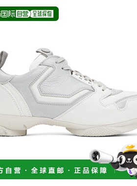 1h可退 潮奢 kiko kostadinov 男士 白色 & 灰色 Ostro 运动鞋 KK