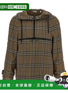 BURBERRY 男士衬衫 8108324BRUSHIPCHECK SS2025