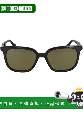 GUCCI 男士太阳镜 GG1493S002 古驰绿色 CO