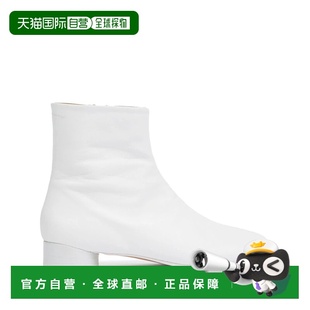 MAISON MARGIELA女士靴子S59WU0236P362856336T1003WHITE