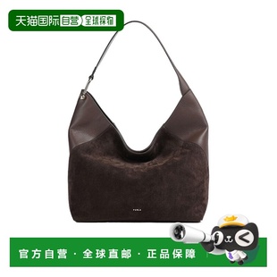 SS2026 WB01876BX18954286S 深棕色 女士单肩包 FURLA