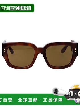 1h可退 GUCCI 男士太阳镜 GG1261S002 SS2025 黑色 GUCCI Sunglas