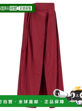 PINKO 女士半身裙 105645Y3LEWW4 AW2025 紫色 Cavallina Skirt