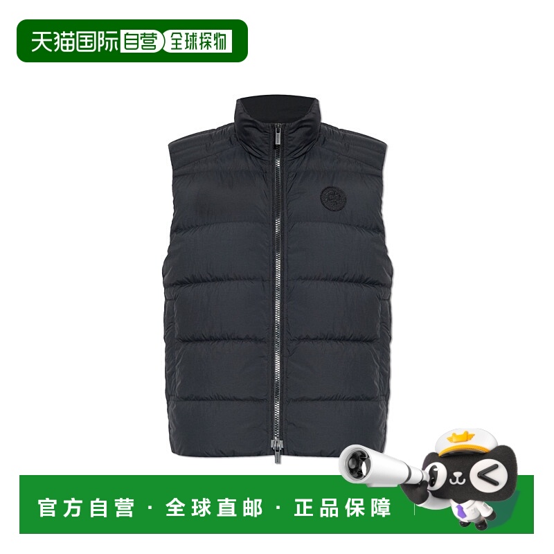 CANADA GOOSE 男士马甲 1925MB0BLACK CO 黑色 