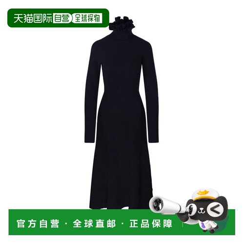 ALAIA 女士连衣裙 AA9R2779K096B541 AW2025 蓝色 【付后1h可退】