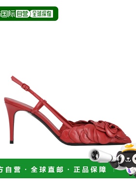 VALENTINO 女士高跟鞋 XW2S0CD9HLK0RO AW2021 红色