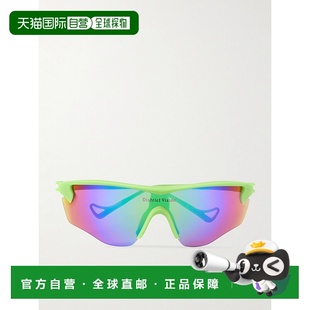 Vision District 男士 Junya D形框聚碳酸酯太 1h可退 Racer 潮奢