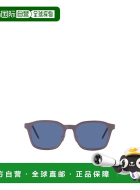 THOM BROWNE 男士眼镜 UES934A020 SS2025 蓝色 全框太阳镜