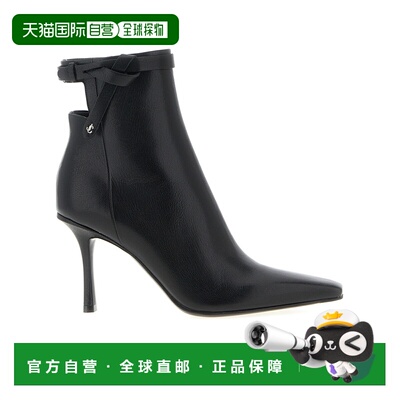 1h可退 奢淘 Jimmy Choo Camie踝靴 女 CAMIEAB85KVX女鞋休闲鞋