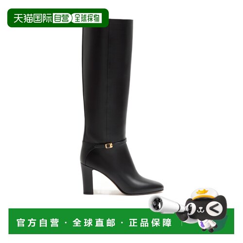 VALENTINO 女士靴子 9W2S0PZ7ZEY0NO AW2026 黑色【付后1h可退】