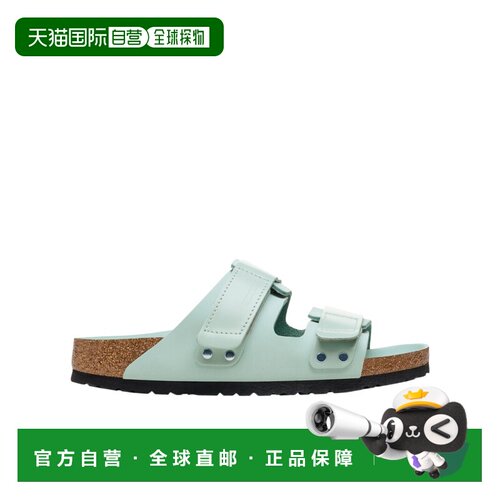 BIRKENSTOCK 女士凉鞋 1026498SURFGREEN AW2024