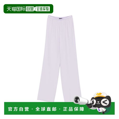EMPORIO ARMANI 女士休闲裤 EW004300AF10206UA08【付后1h可退】