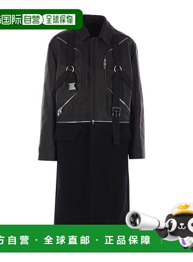 RICK OWENS 男士夹克 RR02E1903LOWSR109 AW2025