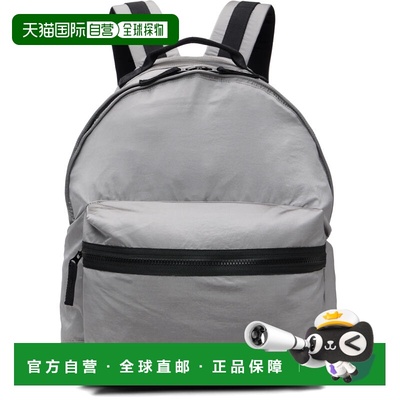 1h可退 潮奢 Stone Island 石头岛 男士 灰色 9200010 Coated Nyl