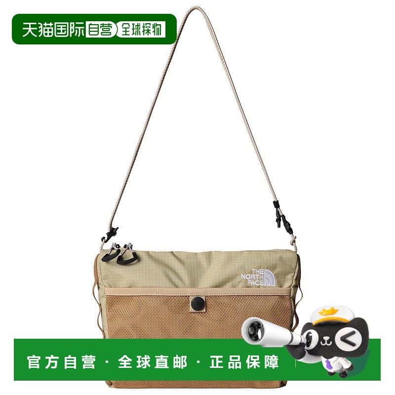 1h可退 THE NORTH FACE 户外背包 5106257KHAKISTONE CO北面