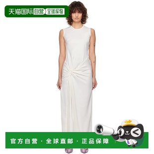 女士 BEAUFILLE 灰白色 Imogen BFRS25D09 1h可退 连衣裙 潮奢