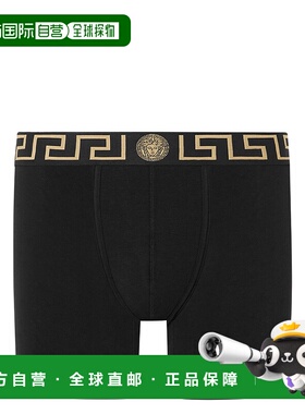VERSACE 男士内裤 AU100281A10011A80G CO 花色