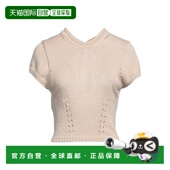 潮奢 舒适时尚 ULLA 女士 1h可退 beige米色 JOHNSON 毛衣