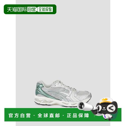 ASICS 男士运动鞋 1203A537300 AW2025 绿色 GEL-KAYANO 14 SNEAK