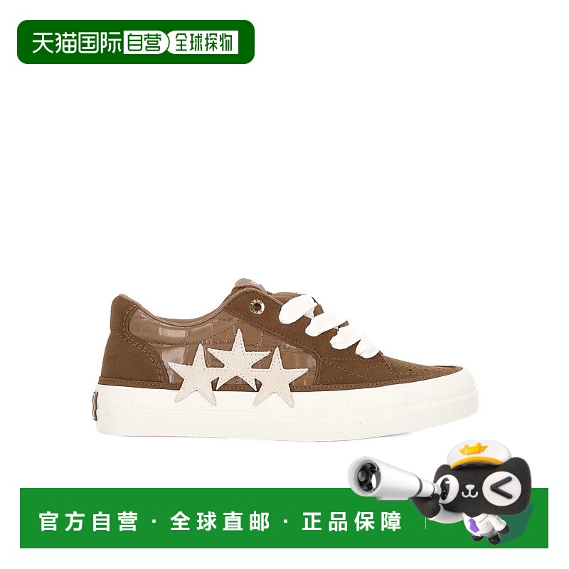 AMIRI男士运动鞋AMFOSR1182DARKBROWN