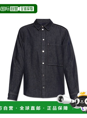 MONCLER 男士衬衫 K20912F000015984S77A AW2025