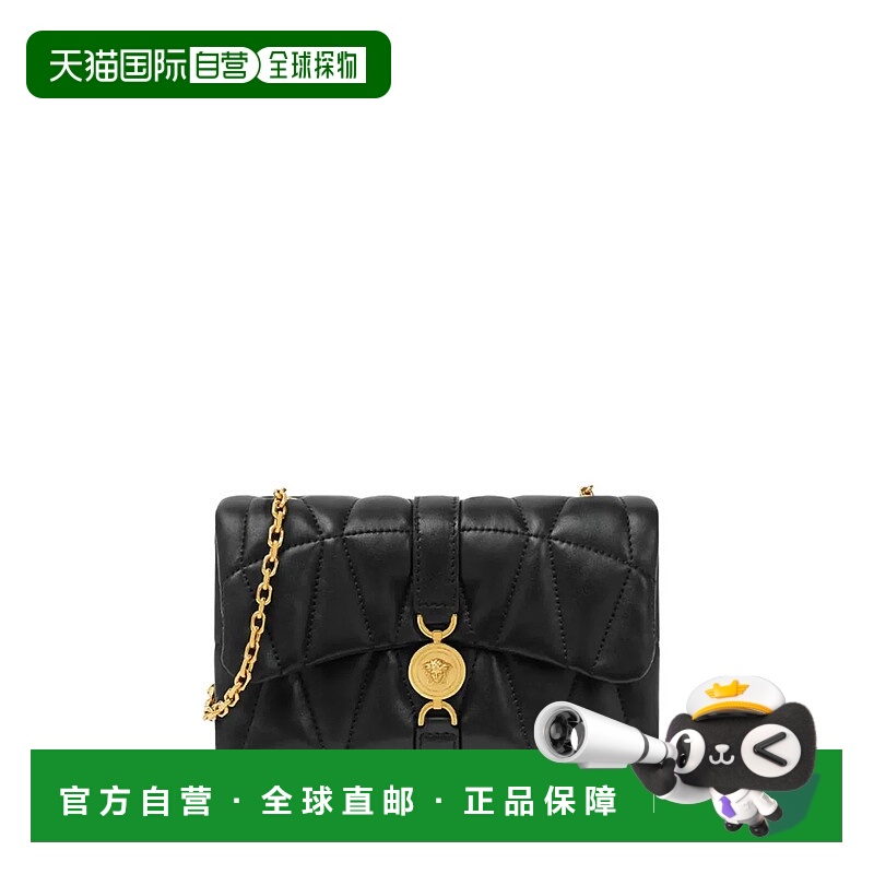 1h可退 VERSACE 女士单肩包 9603710177401A1297595516 AW2025
