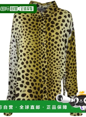 THE ATTICO 女士衬衫 236WCH11V065P499-7 AW2023