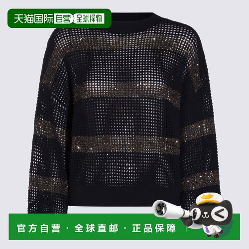 BRUNELLO CUCINELLI 女士针织衫 SS2026 M58772810CLL19长袖