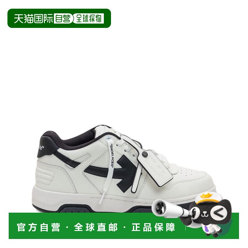 OFF-WHITE 男士运动鞋 M189C9L0190110 AW2025 黑色图片