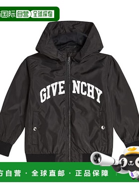 1h可退 潮奢 Givenchy 纪梵希 男童 徽标夹克童装 004203