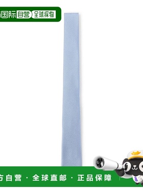 1h可退 TOM FORD 男士领带 STI003S0253 SS2026 蓝色 Tom Ford