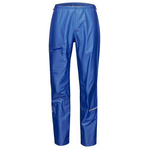 Mammut 男士户外冲锋裤 0074267EIGERBLUE CO 蓝色猛犸象休闲裤