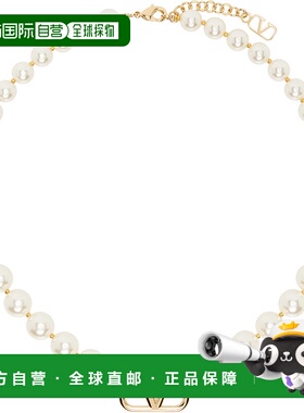 1h可退 潮奢 valentino 华伦天奴 女士 灰白色 VLogo Signature