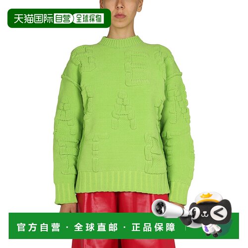 BOTTEGA VENETA 女士针织衫 689711V1OX03048 AW2024