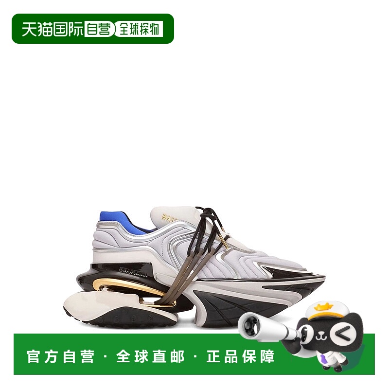 1h可退 BALMAIN 男士专项运动鞋 FM1VI362KNGBSN0 AW2025 花色
