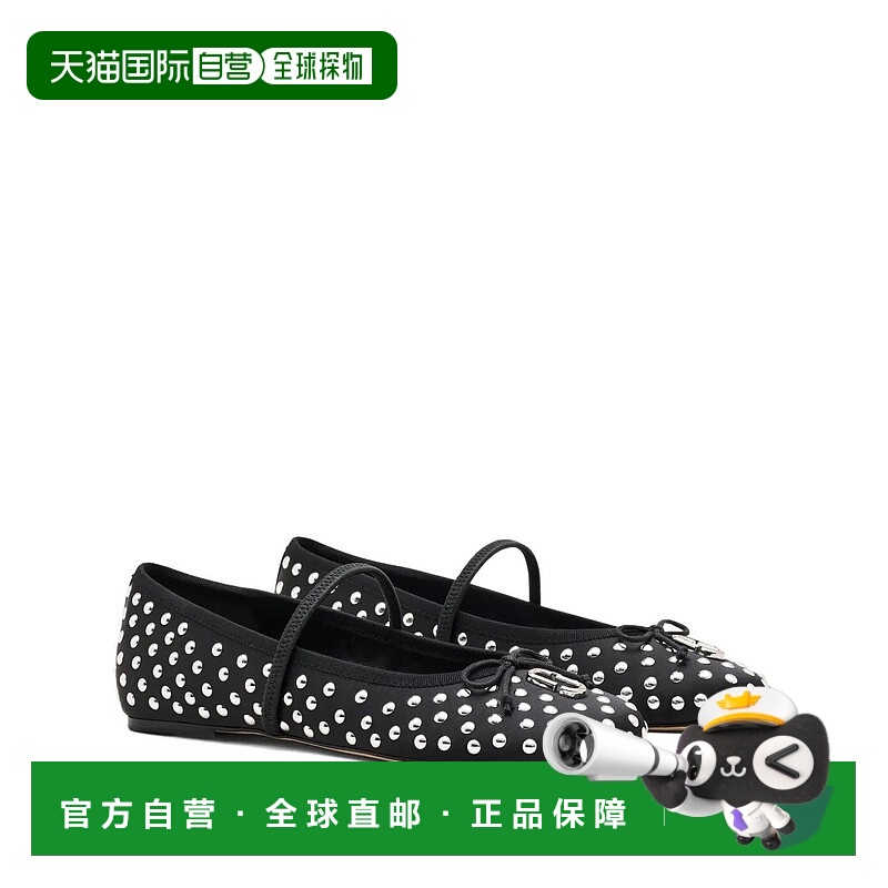 1h可退 MARC JACOBS 女士凉鞋 2F5FFL001F20002 AW2025 黑色