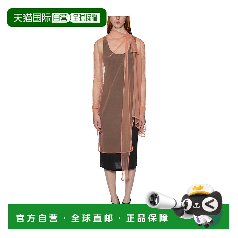1h可退 RICK OWENS LILIES 女士西服 9707TU33ROSA SS2018