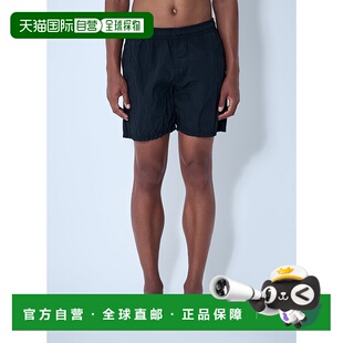 Island Stone 石头岛 男士 L1S15B1000 1h可退 尼龙金属短裤 潮奢