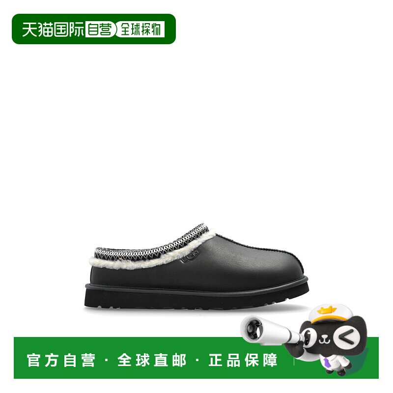 UGG 男士凉鞋 11713030BLK AW2025 黑色 ‘TASMAN’ shoes