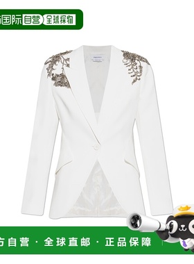 ALEXANDER MCQUEEN 女士西服 838654QEAAA9007 AW2025外套西装