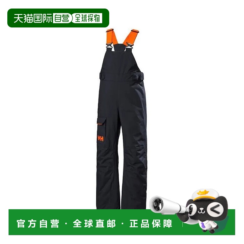 HELLY HANSEN 背带 Summit 长裤 海丽汉森中性滑雪背带裤