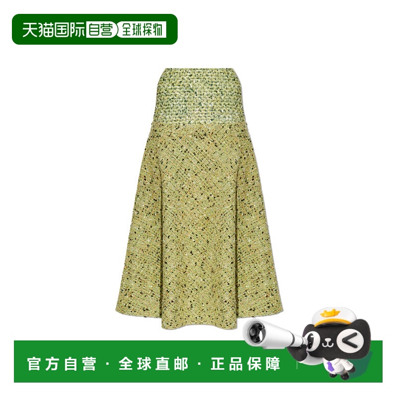 1h可退 DIESEL 女士半身裙 OGRACEMIXA214880QMBQ5CGA AW2025