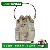 FENDI 花色单肩包 SS2025 女士斜挎包 8BS093AUPIF1SKI