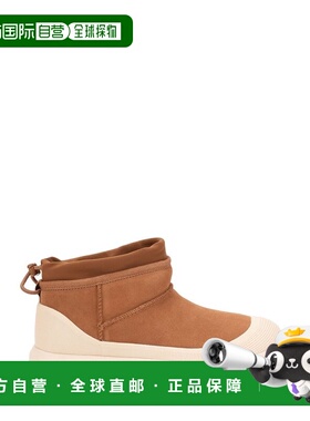 1h可退 潮奢 Ugg 男士 UGG Classic Ultra Mini Weather Hybrid