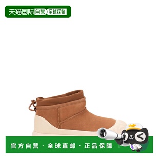 1h可退 潮奢 Ugg 男士 UGG Classic Ultra Mini Weather Hybrid