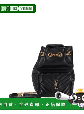 SAINT LAURENT 女士手提包 7607451EL071000NOIR AW2025