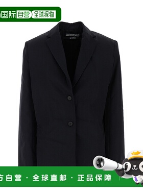 1h可退 潮奢 Jacquemus 女士 LA VESTE CARREE 西装外套 JAW00120